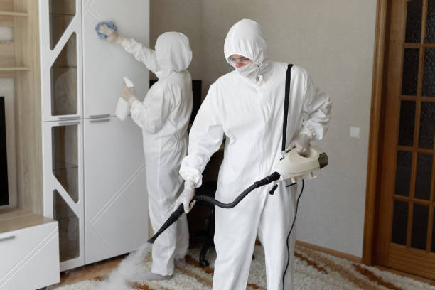 Affordable Sewage Cleanup solutions in McKittrick, CA